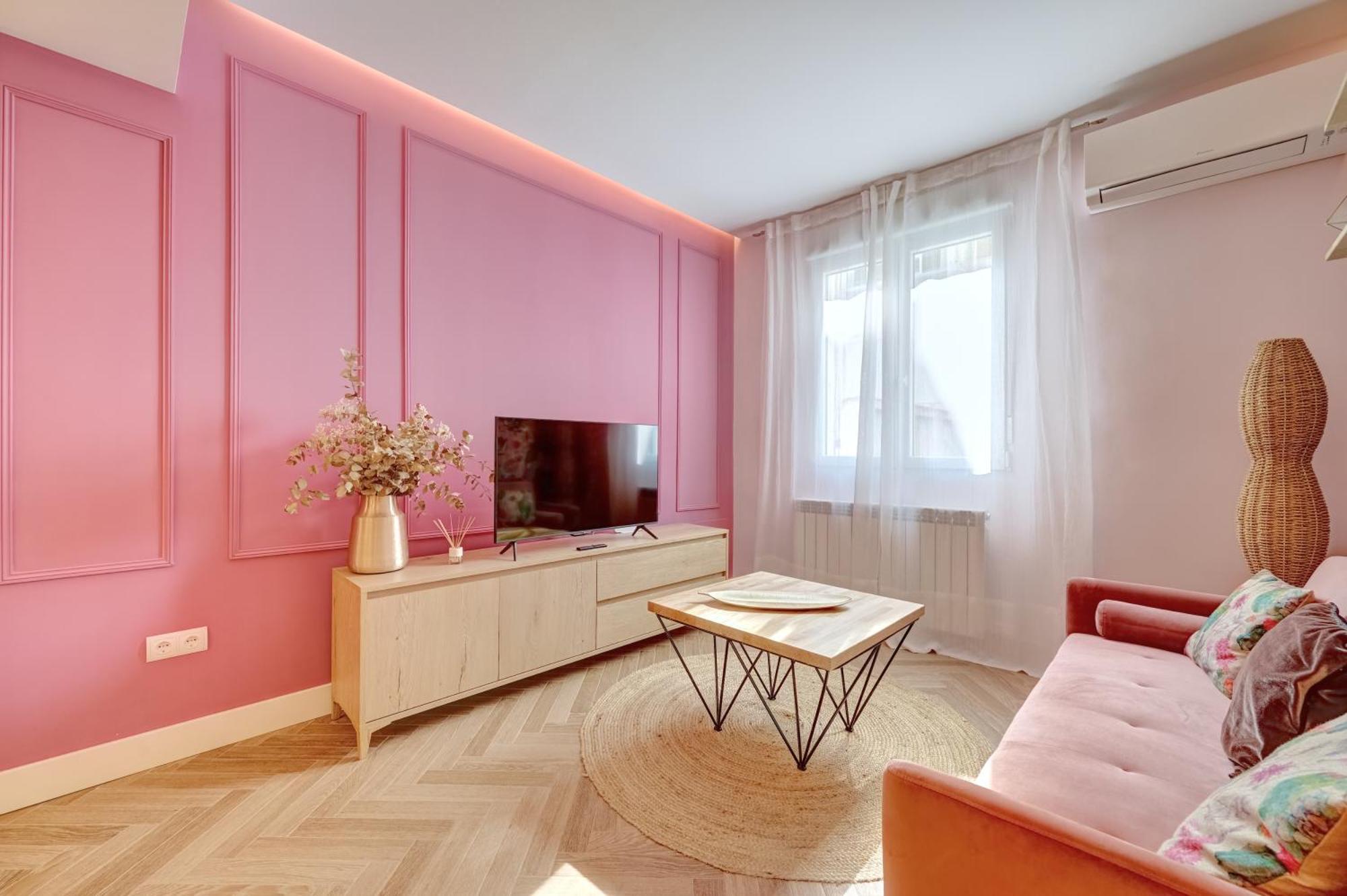 Apartamentos Minica Home Parking Gratis Logroño Exterior foto