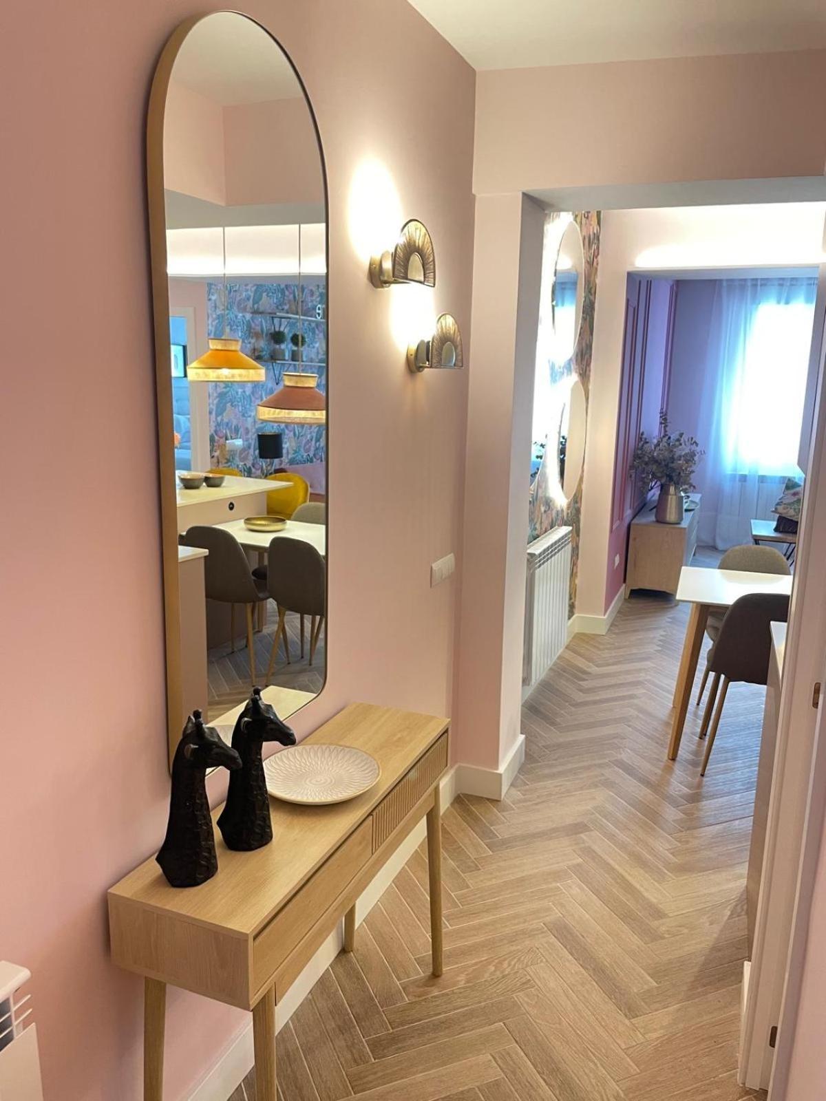 Apartamentos Minica Home Parking Gratis Logroño Exterior foto