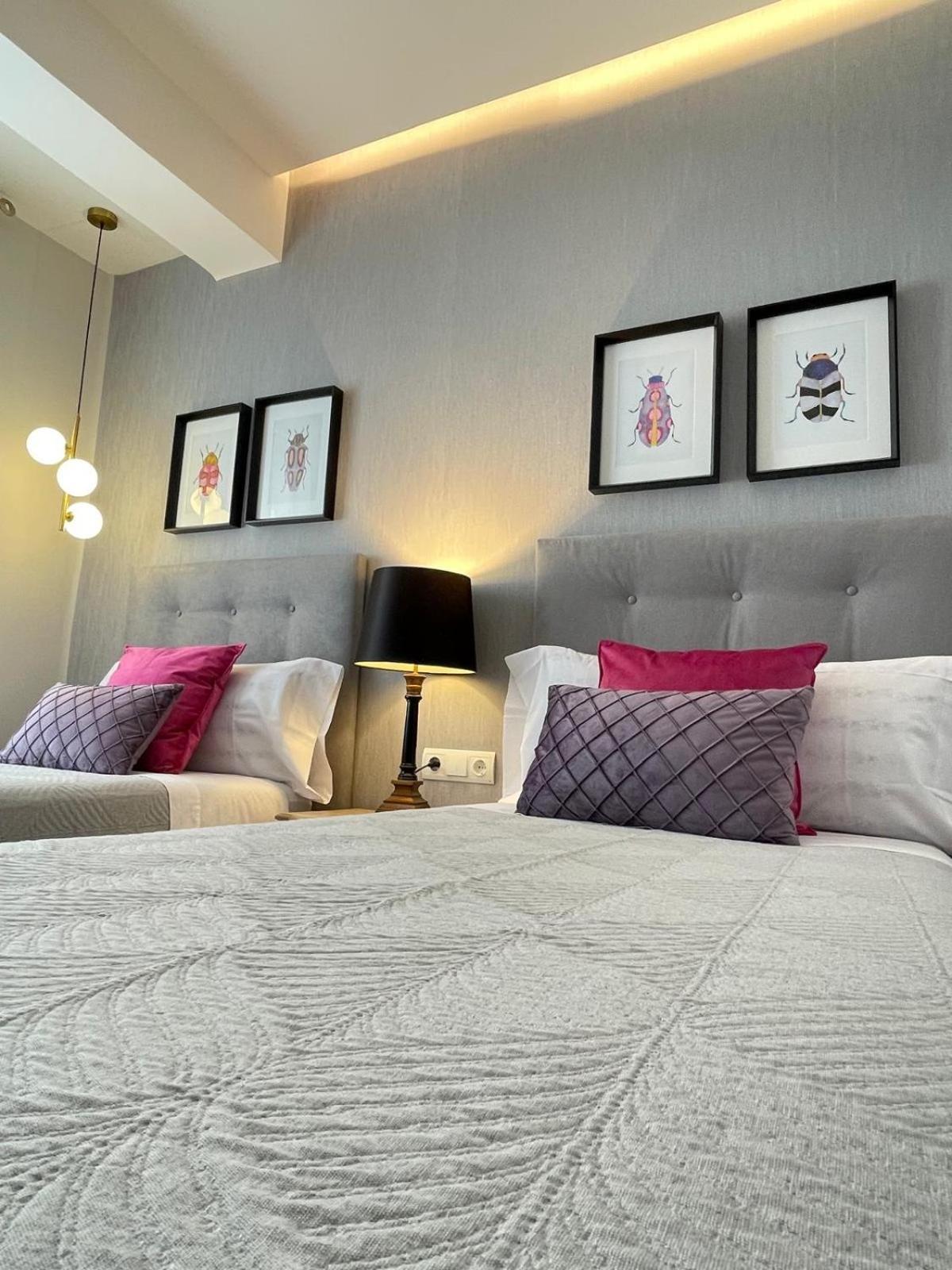 Apartamentos Minica Home Parking Gratis Logroño Exterior foto